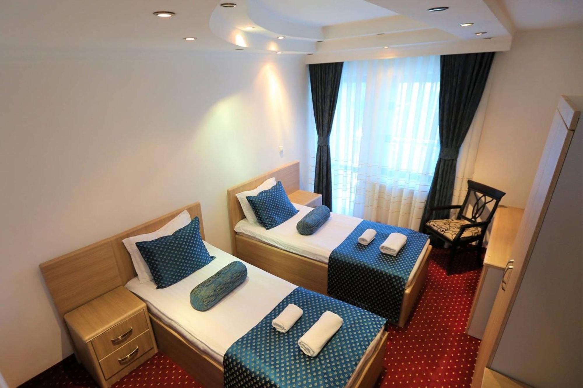 Hotel Pejton بريشتاين المظهر الخارجي الصورة